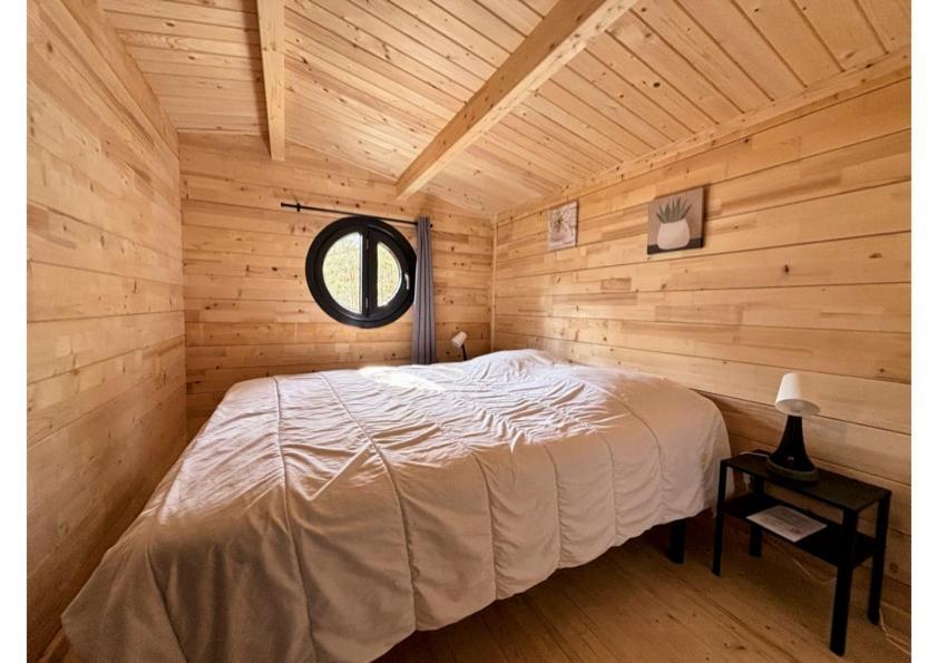 Hotel Parc Résidentiel de Loisir : Le Loup Blanc du Riou Barcelonnette Exterior foto
